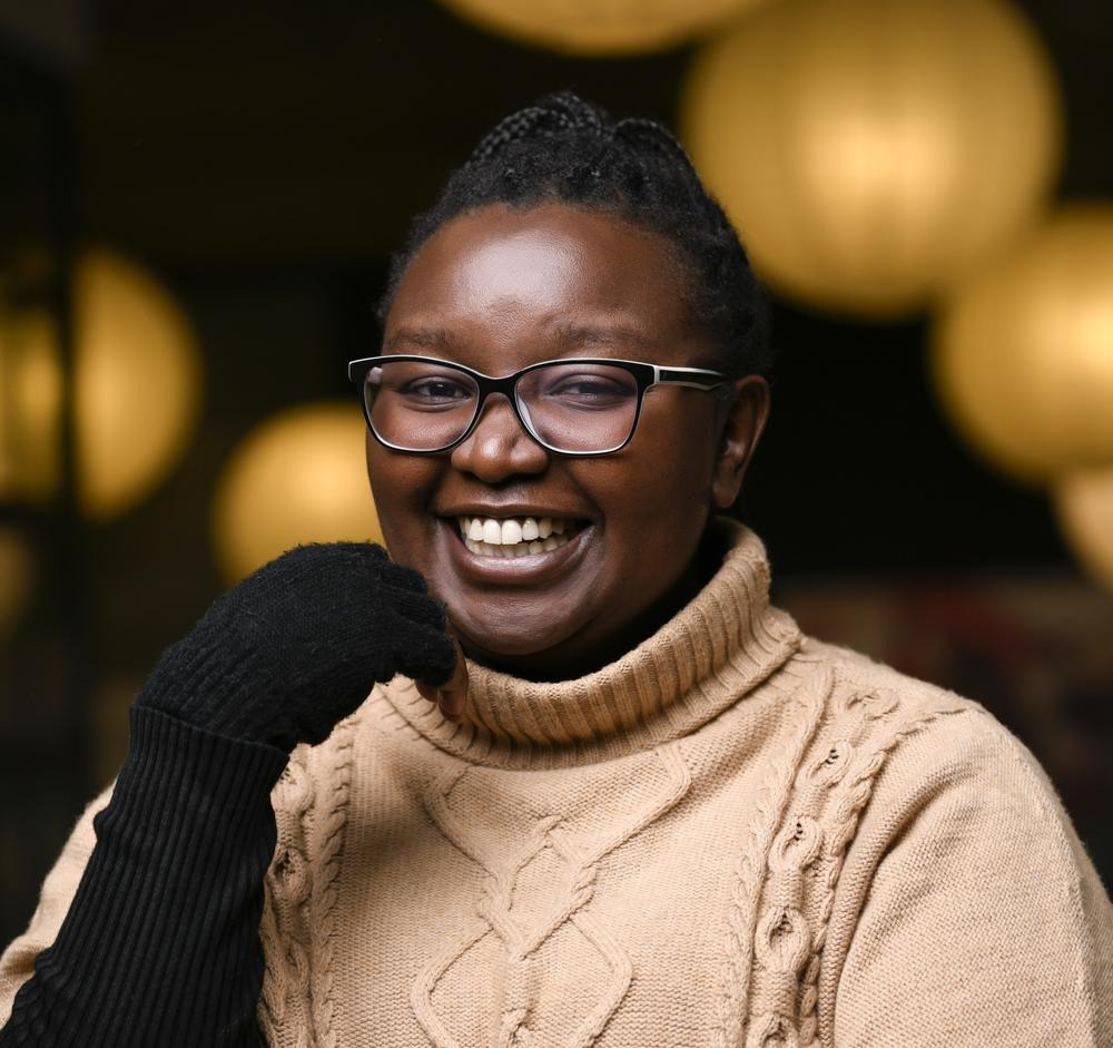 Consolata Muchoki - CEO & Creative Director